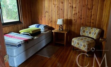 SE VENDE CASA EN PARCELA EN VALDIVIA