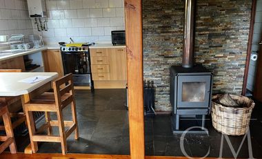 SE VENDE CASA EN PARCELA EN VALDIVIA