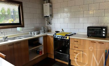 SE VENDE CASA EN PARCELA EN VALDIVIA