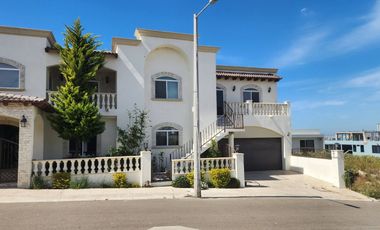 Casa en renta dentro de Punta Azul Rosarito, Baja California