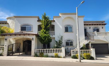 Casa en renta dentro de Punta Azul Rosarito, Baja California