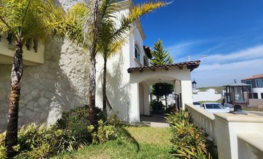 Casa en renta dentro de Punta Azul Rosarito, Baja California