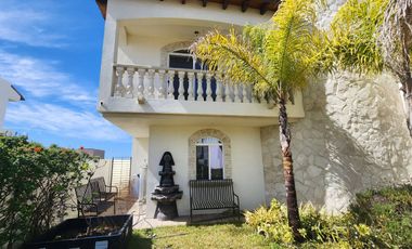 Casa en renta dentro de Punta Azul Rosarito, Baja California
