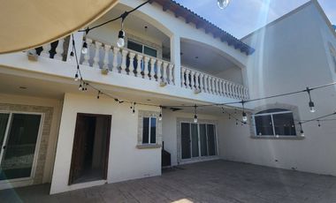Casa en renta dentro de Punta Azul Rosarito, Baja California