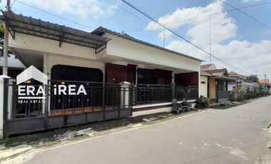 DIJUAL RUMAH DEKAT BANDARA ADI SOEMARMO SOLO