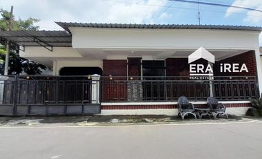 DIJUAL RUMAH DEKAT BANDARA ADI SOEMARMO SOLO