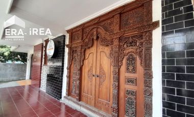 DIJUAL RUMAH DEKAT BANDARA ADI SOEMARMO SOLO