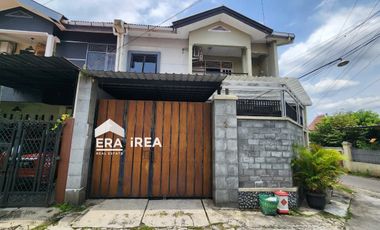 DIJUAL RUMAH SIAP HUNI DEKAT STADION MANAHAN SOLO