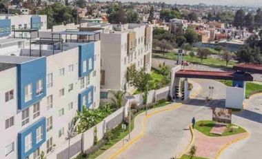 Vendo departamento en  sittia recidencial en cuautitlan Izcalli.