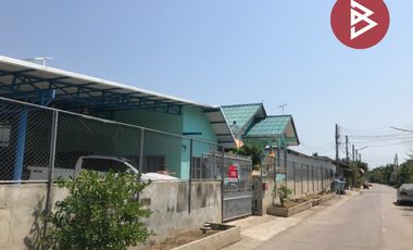 ขายบ้านเดี่ยว หมู่บ้านเต็มสุข บ้านปรก สมุทรสงคราม