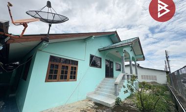 ขายบ้านเดี่ยว หมู่บ้านเต็มสุข บ้านปรก สมุทรสงคราม
