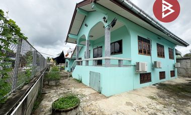 ขายบ้านเดี่ยว หมู่บ้านเต็มสุข บ้านปรก สมุทรสงคราม