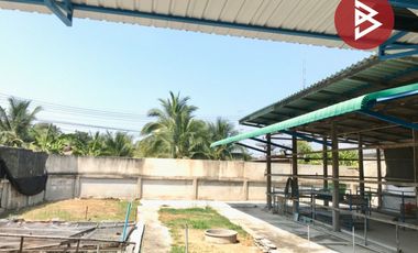 ขายบ้านเดี่ยว หมู่บ้านเต็มสุข บ้านปรก สมุทรสงคราม