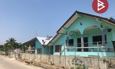 ขายบ้านเดี่ยว หมู่บ้านเต็มสุข บ้านปรก สมุทรสงคราม