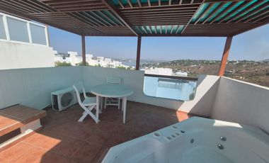 CASA LAGO DE TEQUESQUITENGO MORELOS