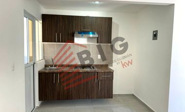 Renta de Departamento de dos recámaras en Villas del Refugio, Qro