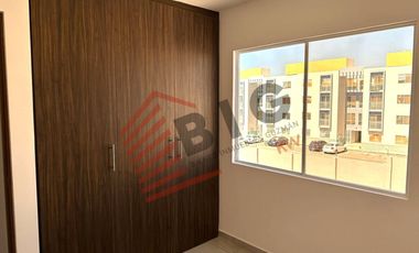 Renta de Departamento de dos recámaras en Villas del Refugio, Qro
