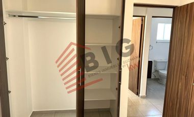 Renta de Departamento de dos recámaras en Villas del Refugio, Qro