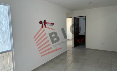 Renta de Departamento de dos recámaras en Villas del Refugio, Qro