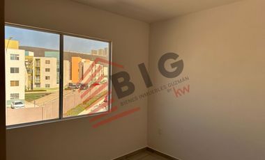 Renta de Departamento de dos recámaras en Villas del Refugio, Qro