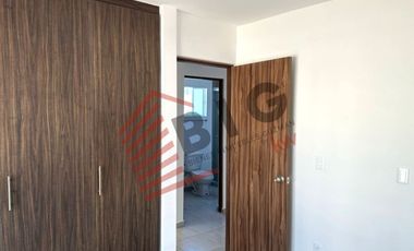 Renta de Departamento de dos recámaras en Villas del Refugio, Qro
