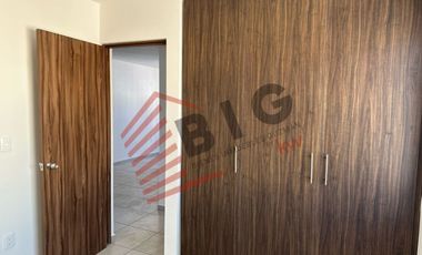 Renta de Departamento de dos recámaras en Villas del Refugio, Qro
