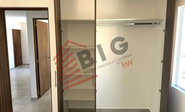 Renta de Departamento de dos recámaras en Villas del Refugio, Qro
