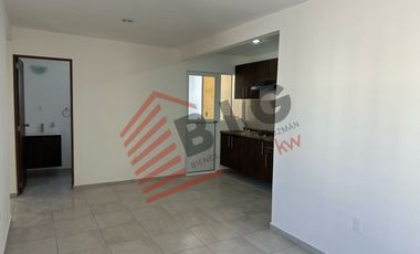 Renta de Departamento de dos recámaras en Villas del Refugio, Qro