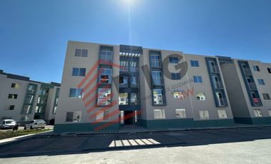 Renta de Departamento de dos recámaras en Villas del Refugio, Qro