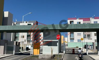 Renta de Departamento de dos recámaras en Villas del Refugio, Qro