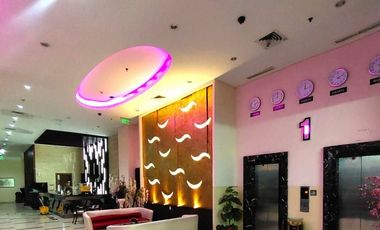 Hotel Bandengan Bintang 2 Dijual Cepat