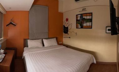 Hotel Bandengan Bintang 2 Dijual Cepat