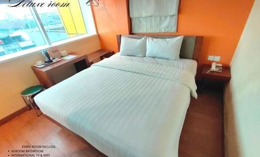 Hotel Bandengan Bintang 2 Dijual Cepat