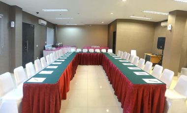 Hotel Bandengan Bintang 2 Dijual Cepat