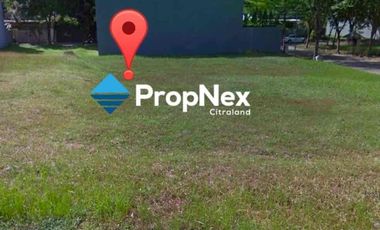 Tanah dijual di Pakuwon Indah, RW 16, Lontar, Sambikerep, Surabaya, Jawa Timur