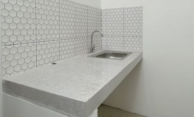 Rumah Siap Huni di Depok Lokasi di lalui Angkot di Depan Perumahan