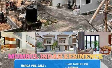 Mumbul Indah Residence - Benoa - Kuta Selatan