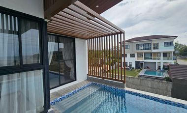 Beach House Villa in Morong, Bataan