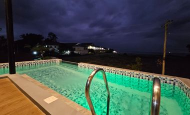 Beach House Villa in Morong, Bataan