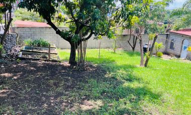 CASA EN VENTA EN COCOYOC, MORELOS