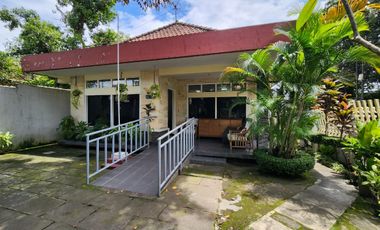 DIJUAL RUMAH DEKAT TUGU DAN KERATON JOGJA