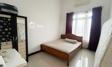 DIJUAL RUMAH MEWAH FULL FURNISHED DI SOLO SUMBER DEKAT KPU