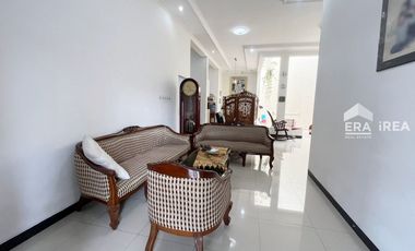 DIJUAL RUMAH MEWAH FULL FURNISHED DI SOLO SUMBER DEKAT KPU