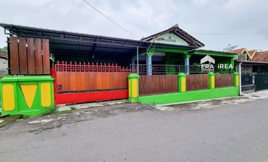 RUMAH DIJUAL DI BOOLALI DEKAT SIMPANG LIMA BOYOLALI
