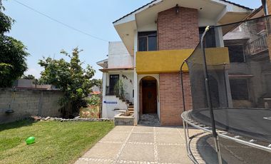 CASA EN VENTA EN CUAUTLA MORELOS