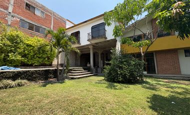 CASA EN VENTA EN CUAUTLA MORELOS