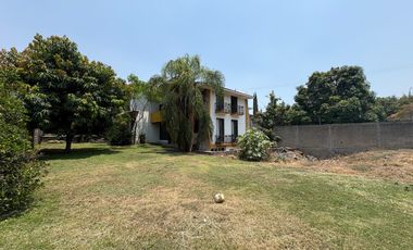 CASA EN VENTA EN CUAUTLA MORELOS