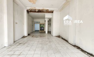 DIJUAL RUKO DEKAT ALUN ALUN KLATEN TENGAH