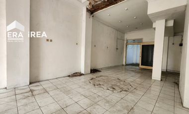 DIJUAL RUKO DEKAT ALUN ALUN KLATEN TENGAH