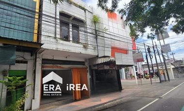 DIJUAL RUKO DEKAT ALUN ALUN KLATEN TENGAH
